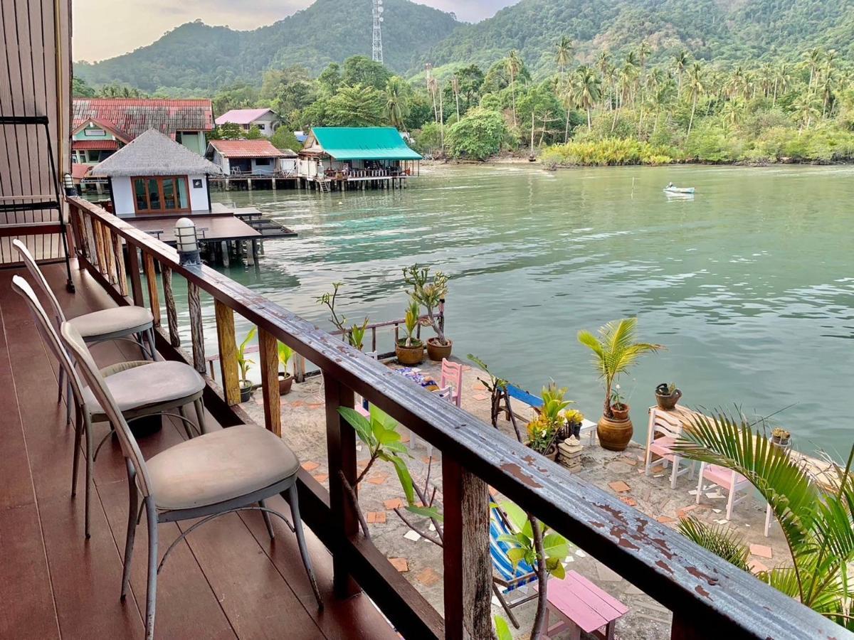 Good View By Koi, Koh Chang Exteriör bild
