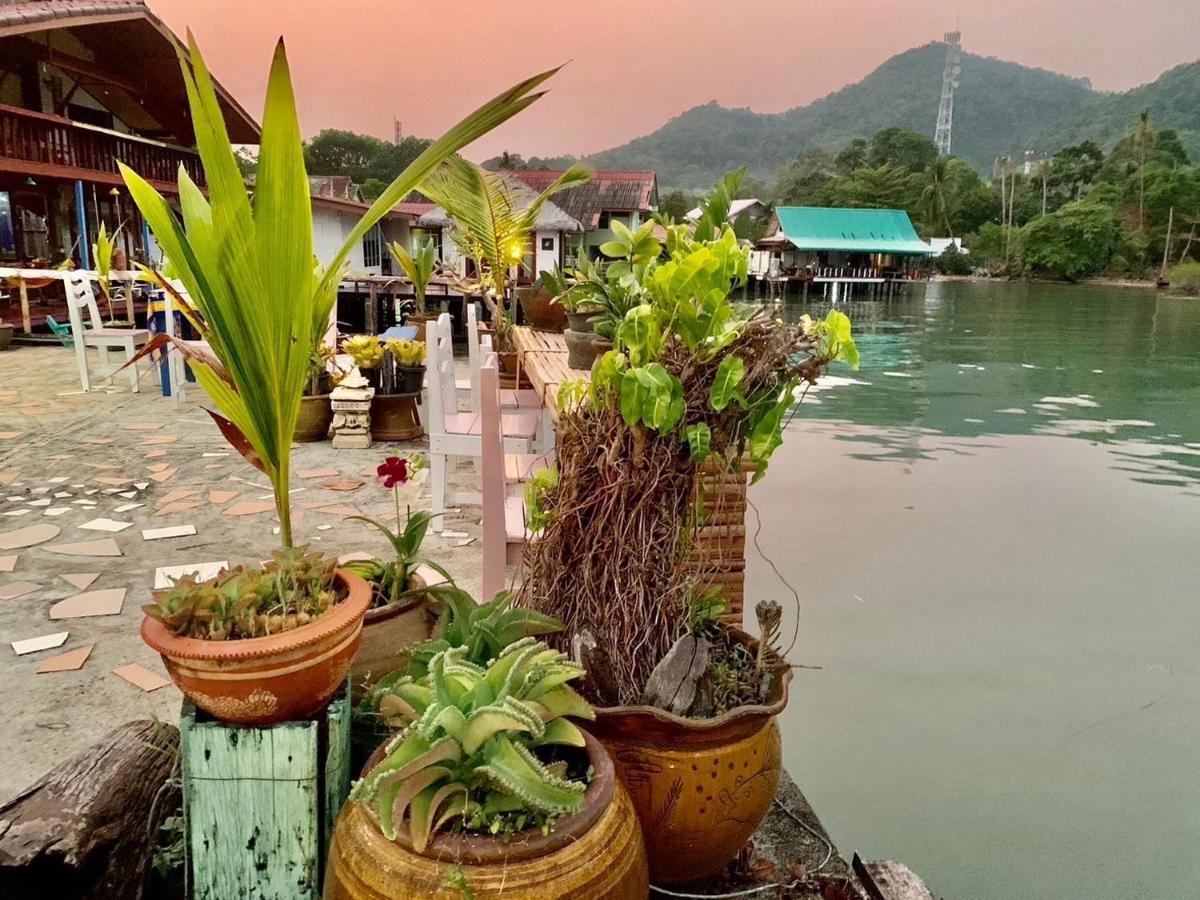 Good View By Koi, Koh Chang Exteriör bild