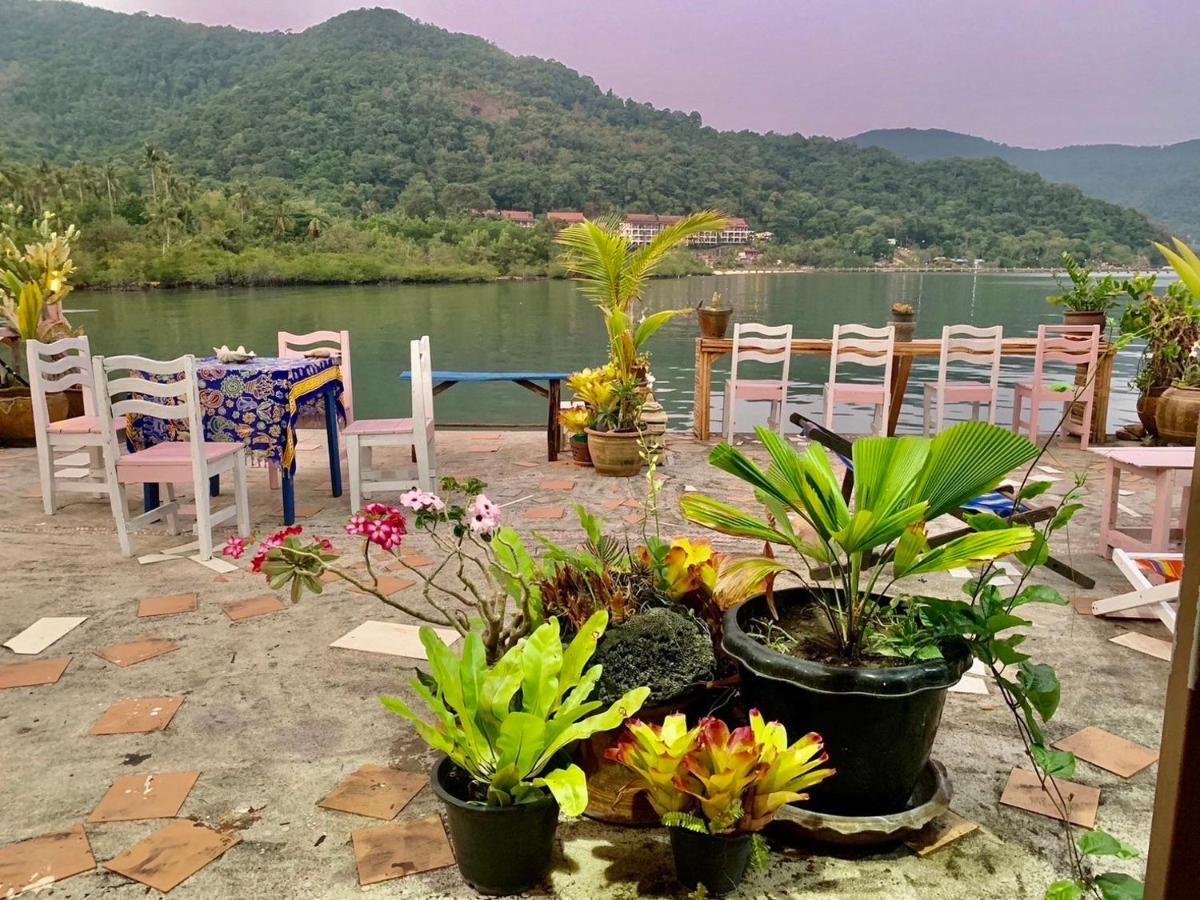 Good View By Koi, Koh Chang Exteriör bild