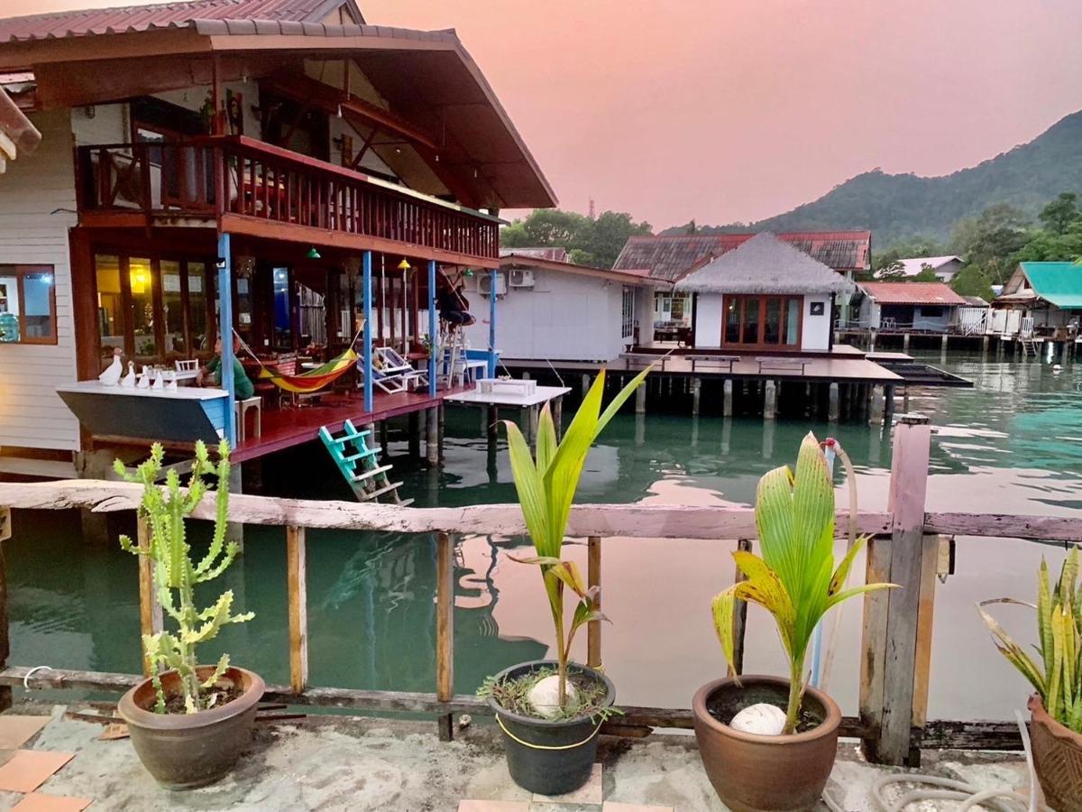 Good View By Koi, Koh Chang Exteriör bild