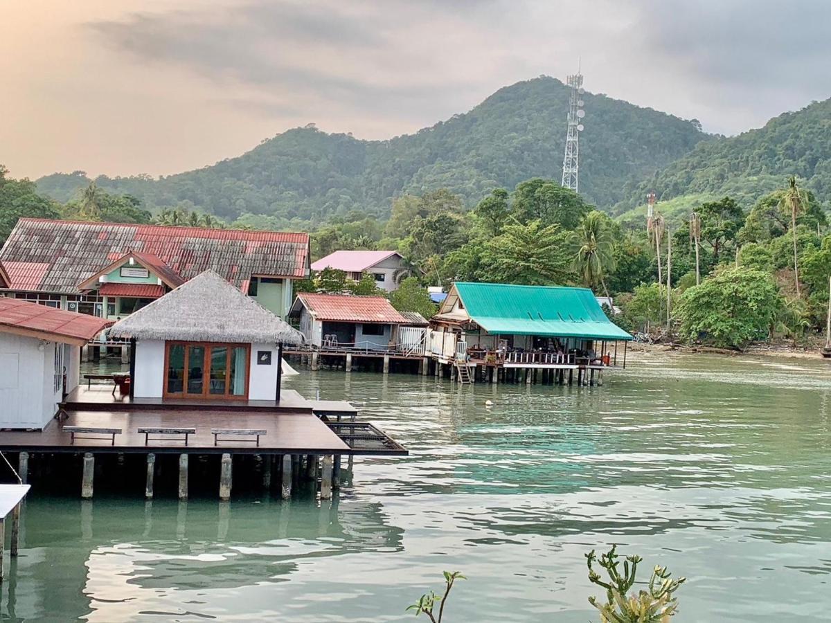 Good View By Koi, Koh Chang Exteriör bild