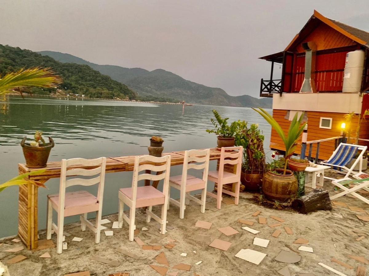Good View By Koi, Koh Chang Exteriör bild