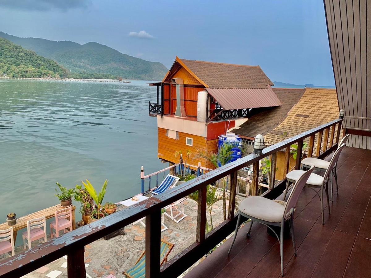 Good View By Koi, Koh Chang Exteriör bild